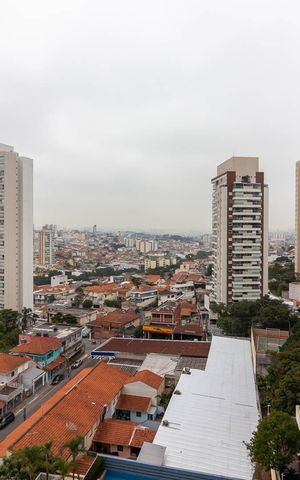 Apartamento à venda com 60m², 2 quartos e 1 vagaQuarto 2 - Vista