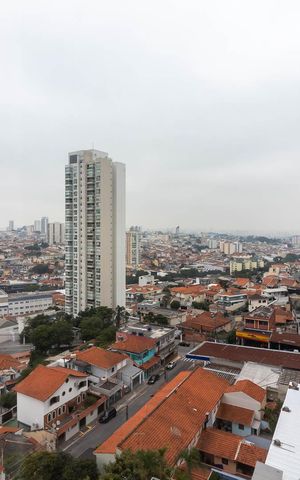 Apartamento à venda com 60m², 2 quartos e 1 vagaVaranda da Sala - Vista