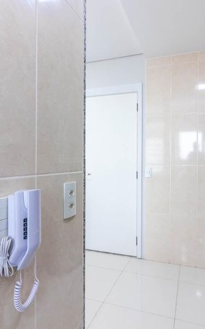 Apartamento à venda com 60m², 2 quartos e 1 vagaCozinha