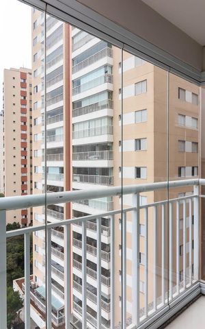 Apartamento à venda com 60m², 2 quartos e 1 vagaVaranda da Sala