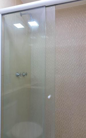 Apartamento à venda com 60m², 2 quartos e 1 vagaBanheiro
