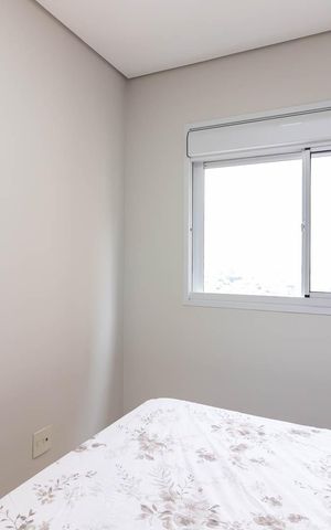 Apartamento à venda com 60m², 2 quartos e 1 vagaQuarto 1
