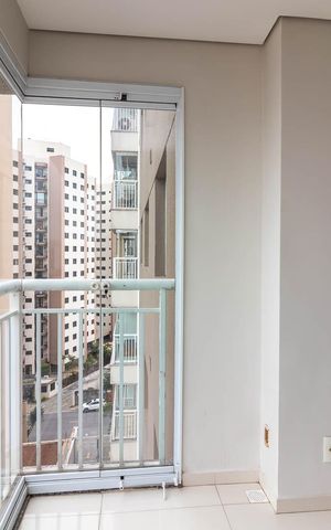 Apartamento à venda com 60m², 2 quartos e 1 vagaVaranda da Sala