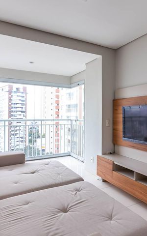 Apartamento à venda com 60m², 2 quartos e 1 vagaSala de Estar