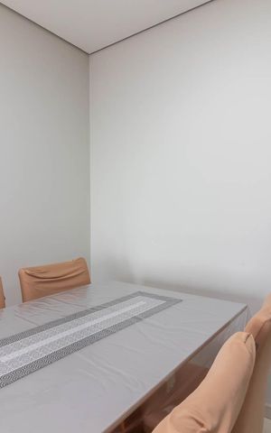 Apartamento à venda com 60m², 2 quartos e 1 vagaSala de Jantar