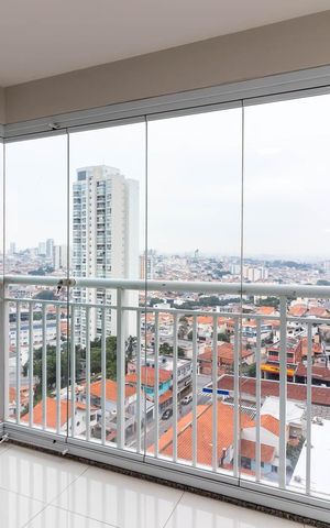 Apartamento à venda com 60m², 2 quartos e 1 vagaVaranda da Sala