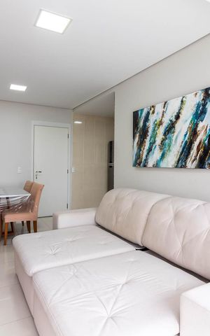 Apartamento à venda com 60m², 2 quartos e 1 vagaSala de Estar