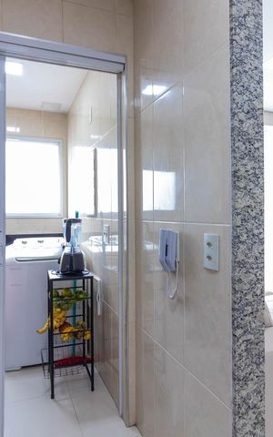 Apartamento à venda com 60m², 2 quartos e 1 vagaCozinha