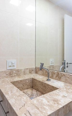 Apartamento à venda com 60m², 2 quartos e 1 vagaBanheiro