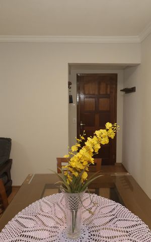 Apartamento para alugar com 51m², 2 quartos e 1 vagaSala