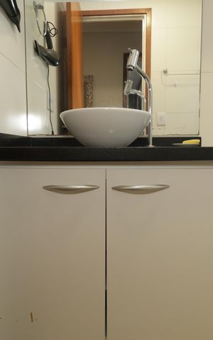 Apartamento para alugar com 51m², 2 quartos e 1 vagaBanheiro