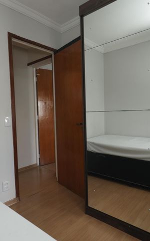 Apartamento para alugar com 51m², 2 quartos e 1 vagaQuarto 1