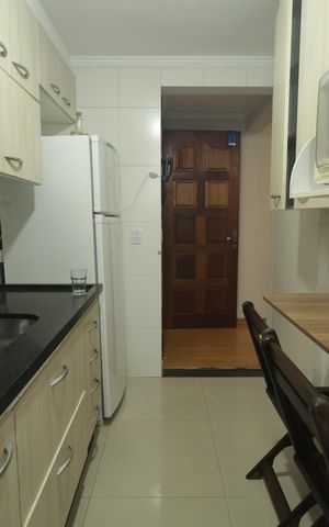 Apartamento para alugar com 51m², 2 quartos e 1 vagaCozinha