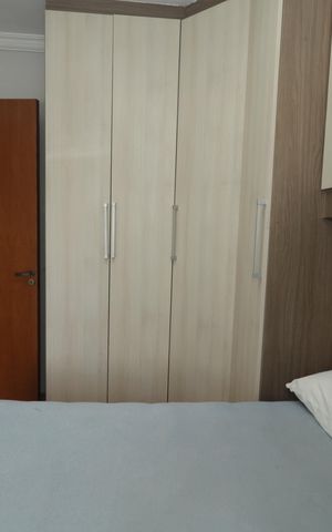 Apartamento para alugar com 51m², 2 quartos e 1 vagaQuarto 2