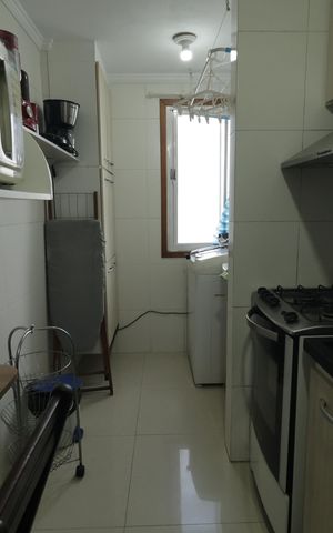 Apartamento para alugar com 51m², 2 quartos e 1 vagaCozinha