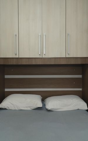 Apartamento para alugar com 51m², 2 quartos e 1 vagaQuarto 2