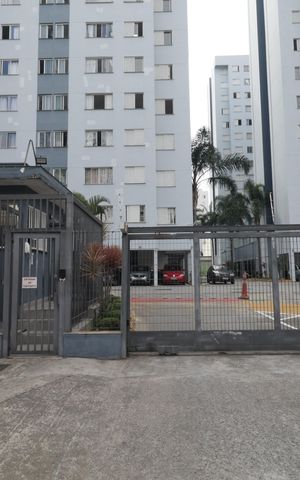 Apartamento para alugar com 51m², 2 quartos e 1 vagaFachada