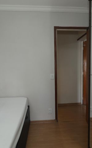 Apartamento para alugar com 51m², 2 quartos e 1 vagaQuarto 1
