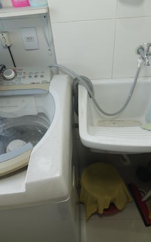Apartamento para alugar com 51m², 2 quartos e 1 vagaÁrea de Serviço