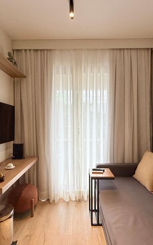 Apartamento à venda com 32m², 1 quarto e sem vaga Apartamento à venda com 32m², 1 quarto e sem vagaSala