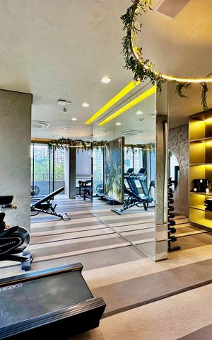 Apartamento à venda com 32m², 1 quarto e sem vaga Apartamento à venda com 32m², 1 quarto e sem vagaAcademia