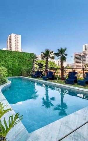 Apartamento à venda com 32m², 1 quarto e sem vaga Apartamento à venda com 32m², 1 quarto e sem vagaPiscina