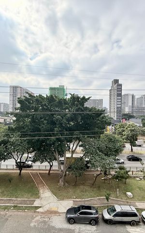 Apartamento à venda com 32m², 1 quarto e sem vaga Apartamento à venda com 32m², 1 quarto e sem vagaVista