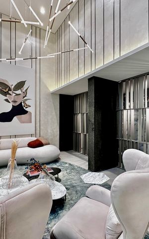 Apartamento à venda com 32m², 1 quarto e sem vaga Apartamento à venda com 32m², 1 quarto e sem vagaHall Social Bloco