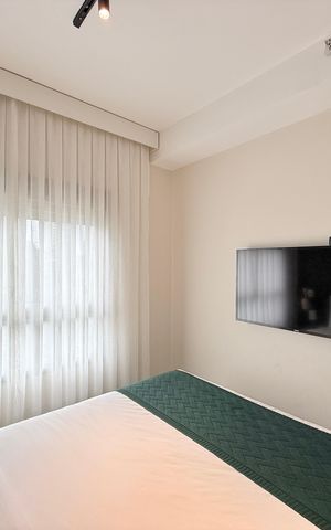 Apartamento à venda com 32m², 1 quarto e sem vaga Apartamento à venda com 32m², 1 quarto e sem vagaQuarto