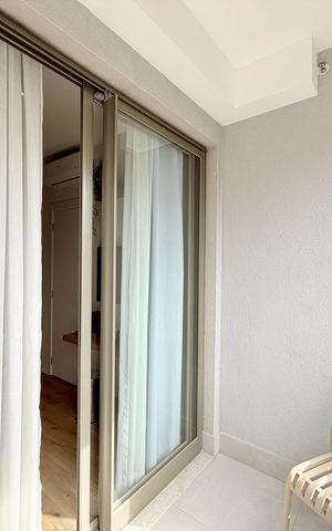 Apartamento à venda com 32m², 1 quarto e sem vaga Apartamento à venda com 32m², 1 quarto e sem vagaSacada