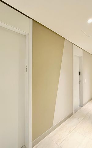Apartamento à venda com 32m², 1 quarto e sem vaga Apartamento à venda com 32m², 1 quarto e sem vagaHall Apartamento