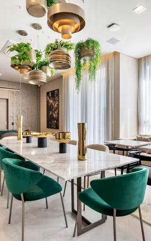 Apartamento à venda com 32m², 1 quarto e sem vaga Apartamento à venda com 32m², 1 quarto e sem vagaSalão de Festas