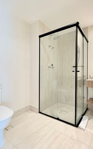 Apartamento à venda com 32m², 1 quarto e sem vaga Apartamento à venda com 32m², 1 quarto e sem vagaBanheiro