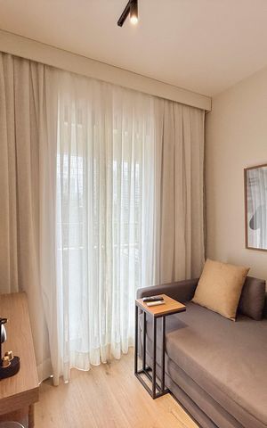 Apartamento à venda com 32m², 1 quarto e sem vaga Apartamento à venda com 32m², 1 quarto e sem vagaSala