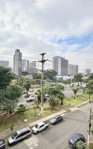 Apartamento à venda com 32m², 1 quarto e sem vaga Apartamento à venda com 32m², 1 quarto e sem vagaVista