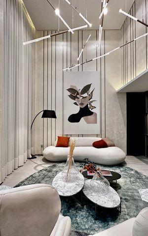 Apartamento à venda com 32m², 1 quarto e sem vaga Apartamento à venda com 32m², 1 quarto e sem vagaHall Social Bloco
