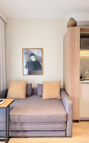Apartamento à venda com 32m², 1 quarto e sem vaga Apartamento à venda com 32m², 1 quarto e sem vagaSala