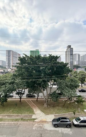 Apartamento à venda com 32m², 1 quarto e sem vaga Apartamento à venda com 32m², 1 quarto e sem vagaVista Quarto