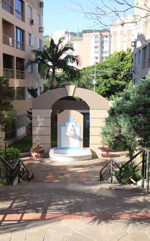 Apartamento à venda com 58m², 2 quartos e 1 vagaÁrea comum