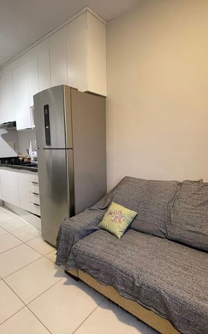 Apartamento à venda com 33m², 2 quartos e sem vaga Apartamento à venda com 33m², 2 quartos e sem vagaSala