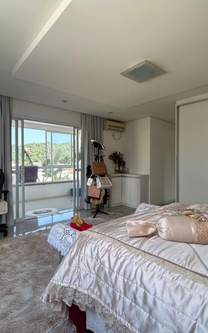 Casa para alugar com 440m², 5 quartos e 4 vagas Casa para alugar com 440m², 5 quartos e 4 vagasSuíte 1