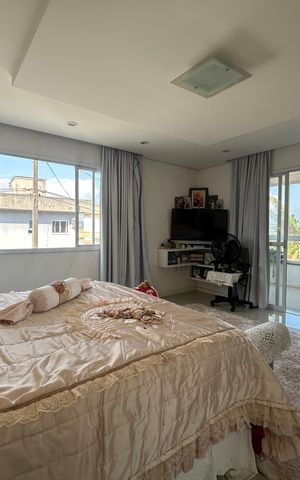 Casa para alugar com 440m², 5 quartos e 4 vagas Casa para alugar com 440m², 5 quartos e 4 vagasSuíte 1
