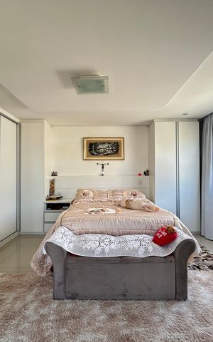 Casa para alugar com 440m², 5 quartos e 4 vagas Casa para alugar com 440m², 5 quartos e 4 vagasSuíte 1