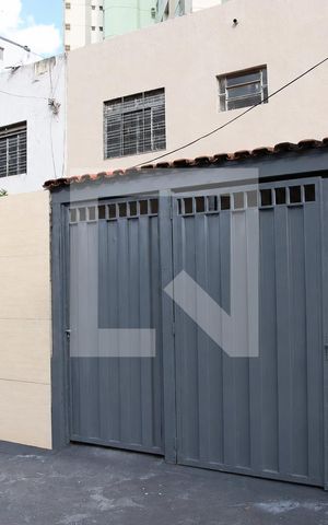Studio para alugar com 50m², 1 quarto e sem vaga Studio para alugar com 50m², 1 quarto e sem vagaFachada