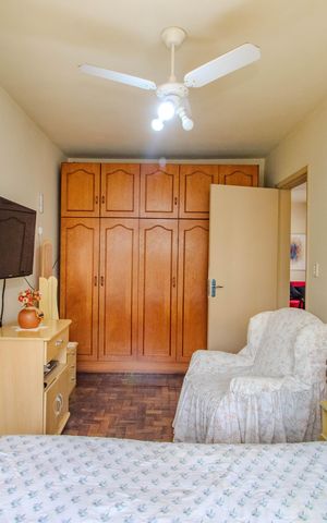 Apartamento à venda com 56m², 2 quartos e sem vaga Apartamento à venda com 56m², 2 quartos e sem vagaQuarto 2
