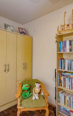 Apartamento à venda com 56m², 2 quartos e sem vaga Apartamento à venda com 56m², 2 quartos e sem vagaQuarto 1