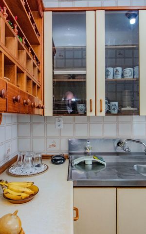 Apartamento à venda com 56m², 2 quartos e sem vaga Apartamento à venda com 56m², 2 quartos e sem vagaCozinha e Área de Serviço