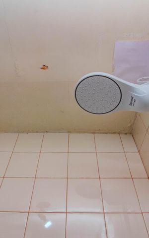 Apartamento à venda com 56m², 2 quartos e sem vaga Apartamento à venda com 56m², 2 quartos e sem vagaBanheiro