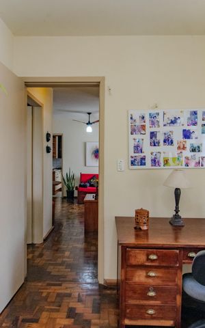 Apartamento à venda com 56m², 2 quartos e sem vaga Apartamento à venda com 56m², 2 quartos e sem vagaQuarto 1