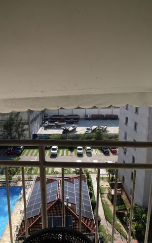 Apartamento à venda com 50m², 2 quartos e 1 vagaVaranda
